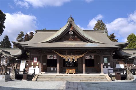 龍命|阿蘇神社